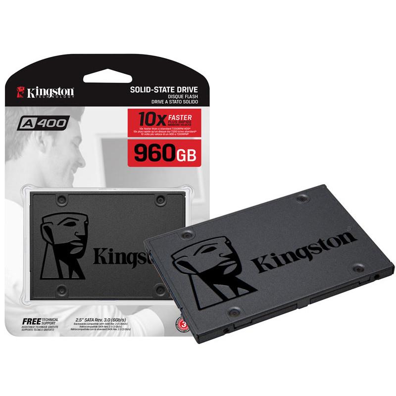 KINGSTON SSD Kingston A400 SATA III 960 GB